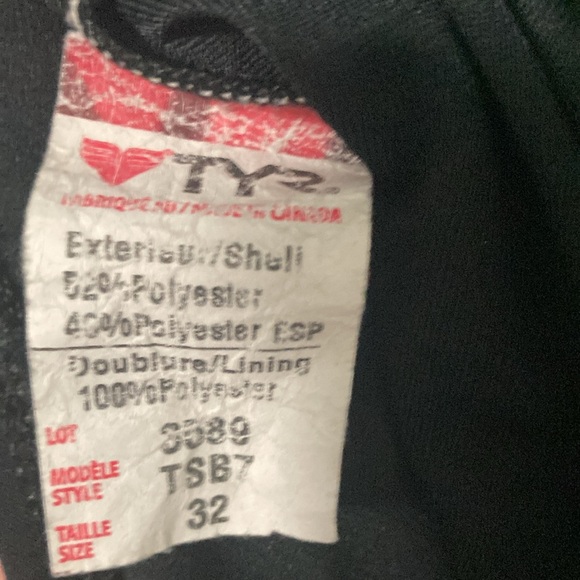 TYR One Piece Swimsuit - Picture 3 of 3